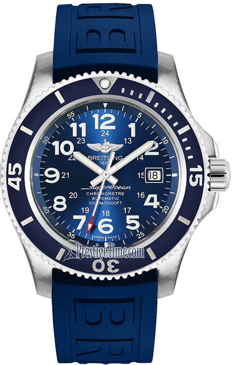 breitling superocean a17392d8|breitling a17360 specs.